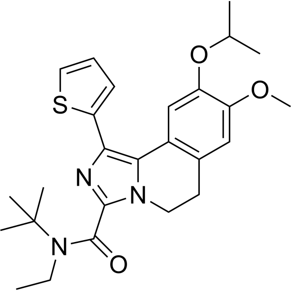 FSHR agonist 1 Chemical Structure