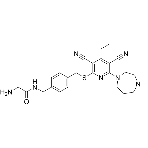 GSK3735967 Chemical Structure