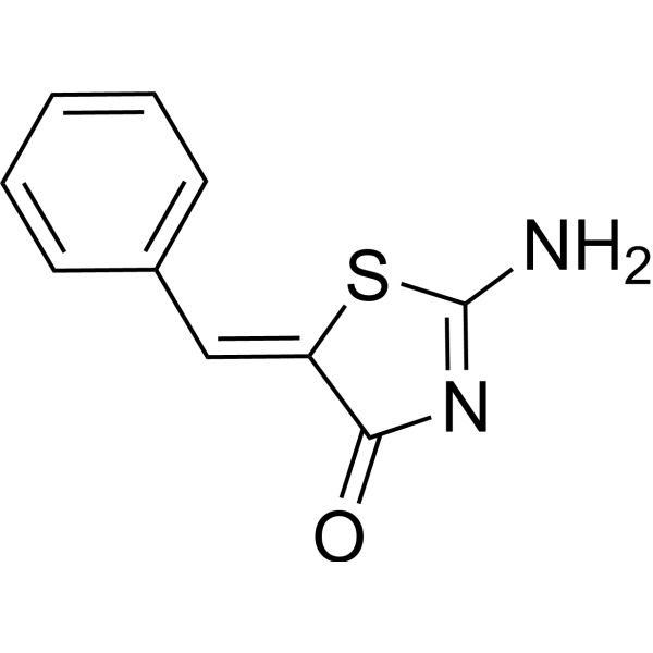 Xanthine oxidase-IN-10 Chemical Structure