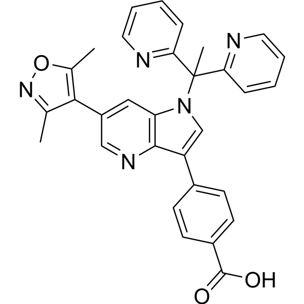BET-IN-16 Chemical Structure