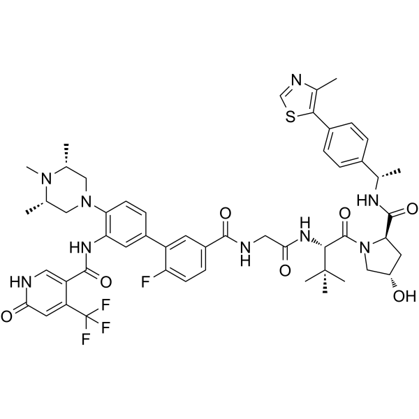 XF067-68 Chemical Structure