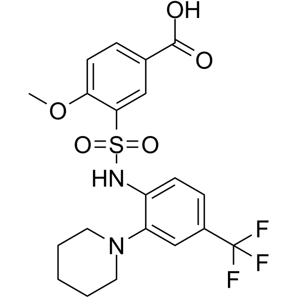 ERAP2-IN-1 Chemical Structure