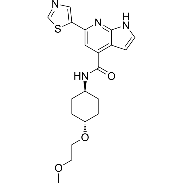 MK-0159 Chemical Structure