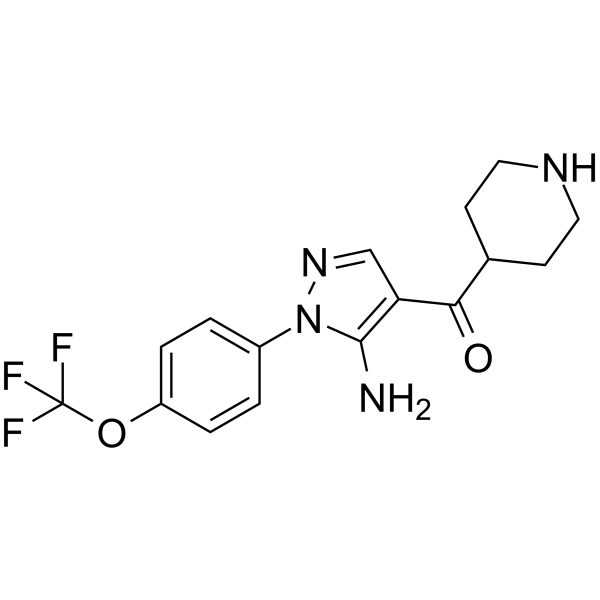 ARN1468 Chemical Structure