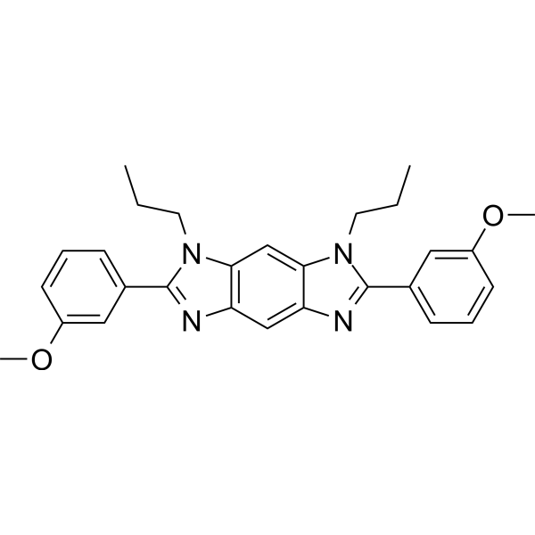 STAT3-IN-12 Chemical Structure