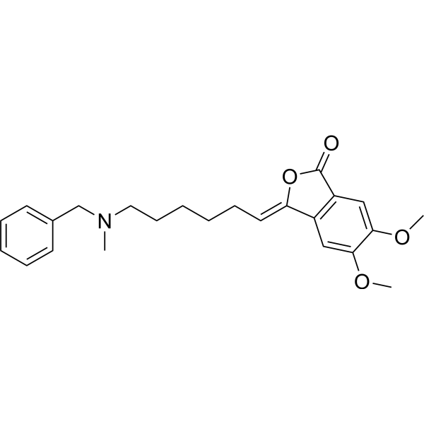 AChE-IN-21 Chemical Structure