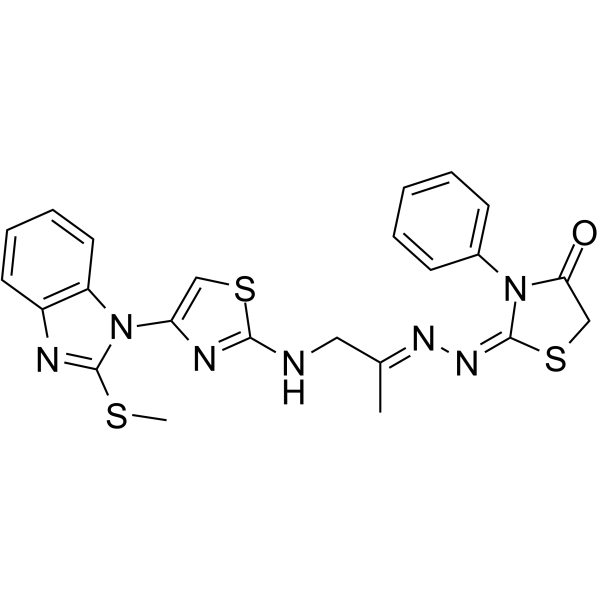 COX-2-IN-26 Chemical Structure