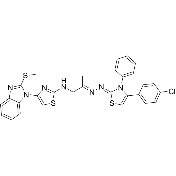 COX-2-IN-27 Chemical Structure