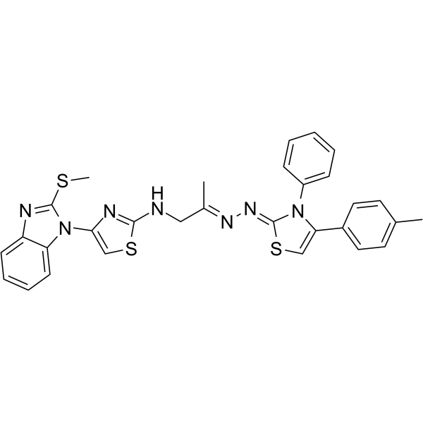 COX-2-IN-28 Chemical Structure
