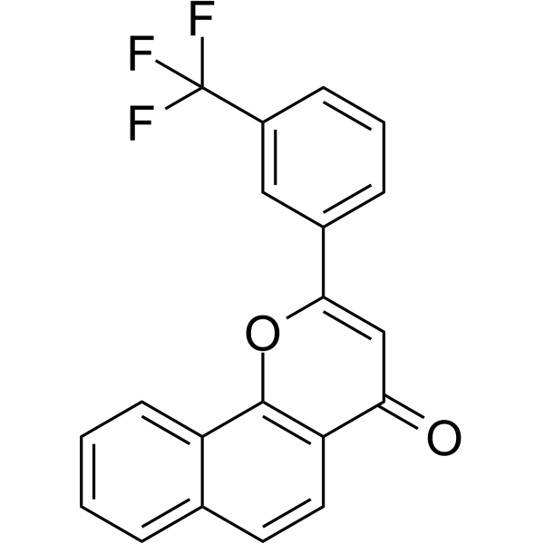 CYP1B1-IN-2 Chemical Structure