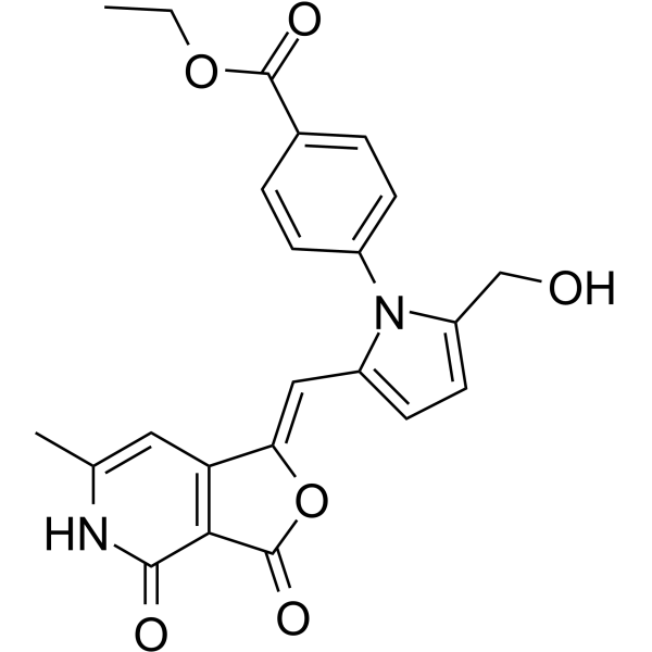 α-Glucosidase-IN-11 Chemical Structure