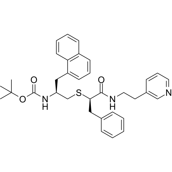 CYP3A4-IN-3 Chemical Structure