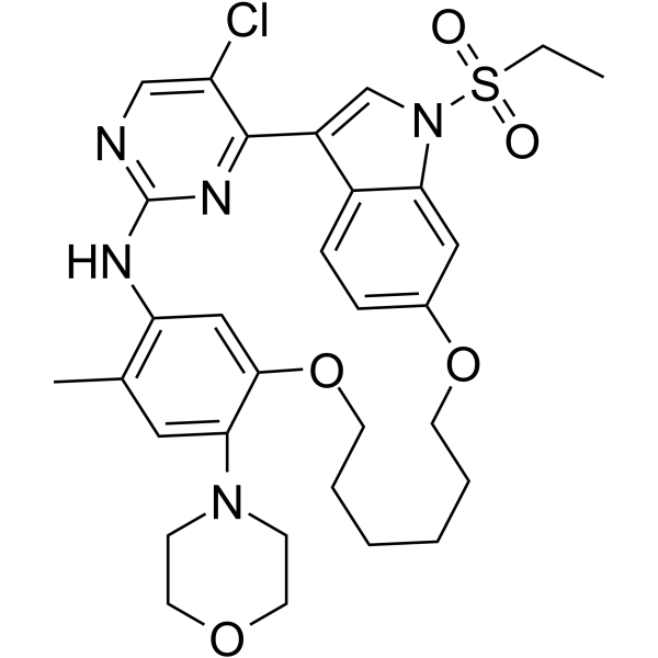 EGFR-IN-70 Chemical Structure