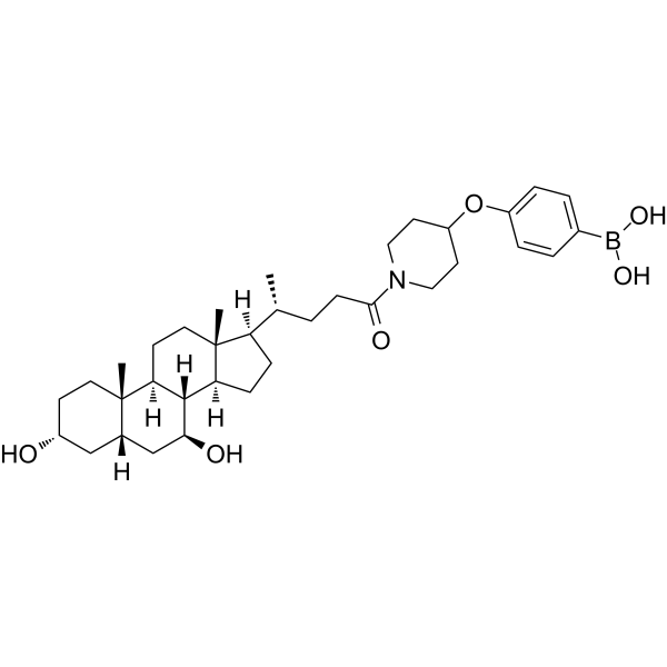 Autotaxin-IN-6 Chemical Structure