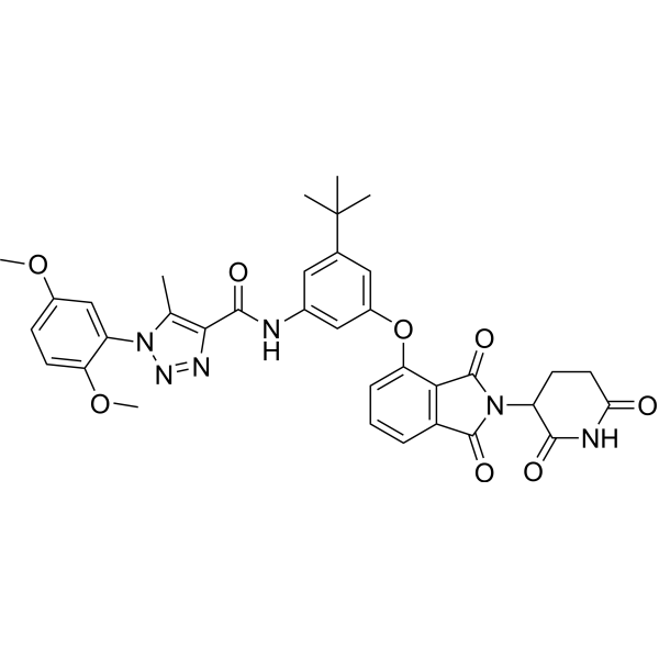 SJPYT-195 Chemical Structure