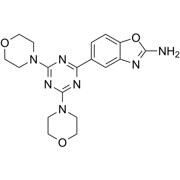PI3Kα-IN-9 Chemical Structure