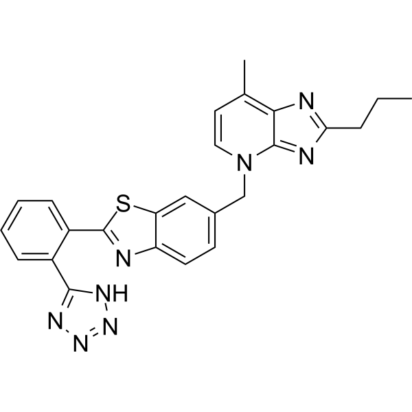 AS1134900 Chemical Structure