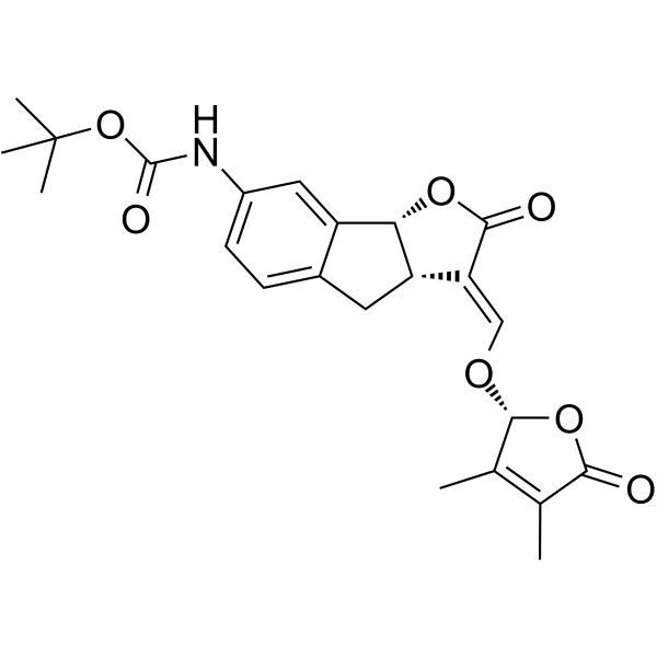 Autophagy-IN-1 Chemical Structure