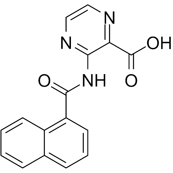 Mab Aspartate Decarboxylase-IN-<em>1</em>
