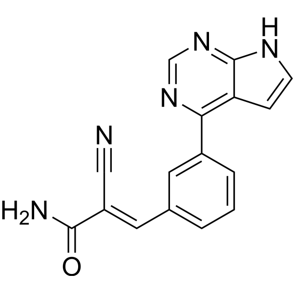 RSK2-IN-2 Chemical Structure