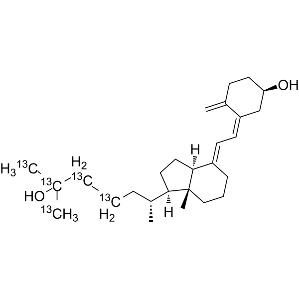 3-epi-Calcifediol-13C5
