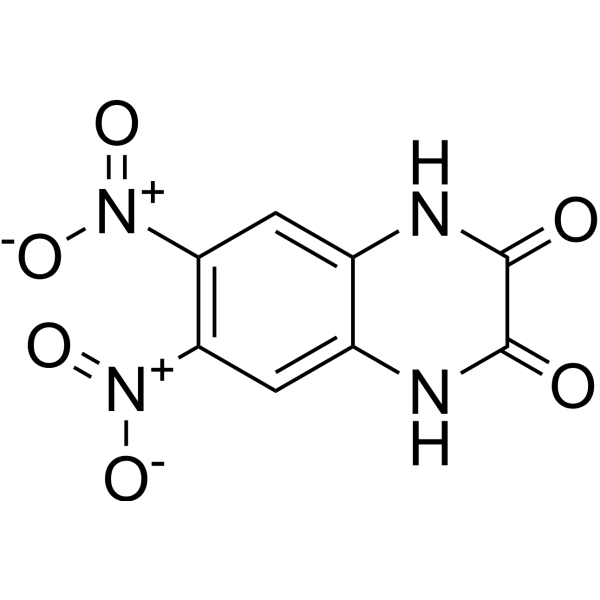 DNQX Chemical Structure