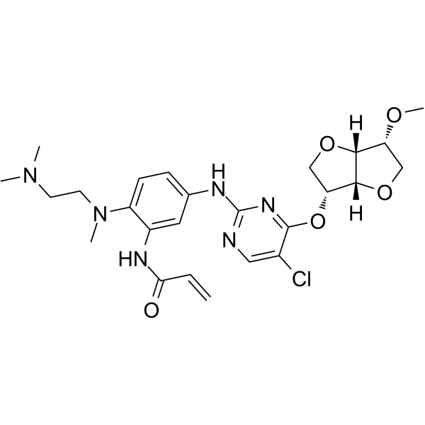 JAK3-IN-13 Chemical Structure