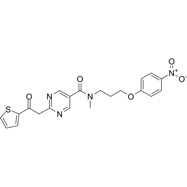 AChE-IN-22 Chemical Structure