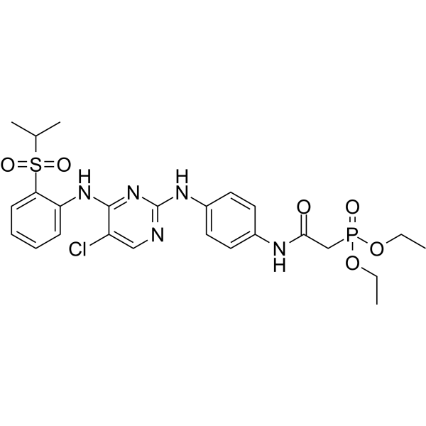 FAK-IN-6 Chemical Structure