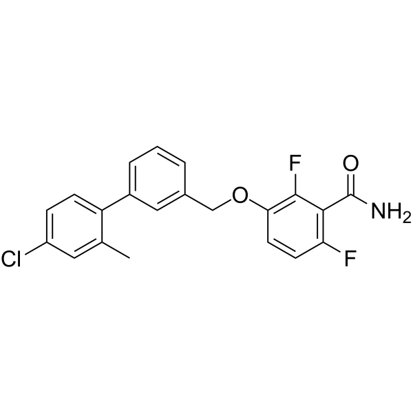 FtsZ-IN-4 Chemical Structure