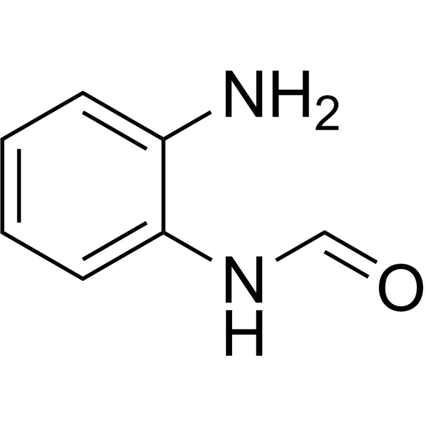 HDAC ligand-1 Chemical Structure