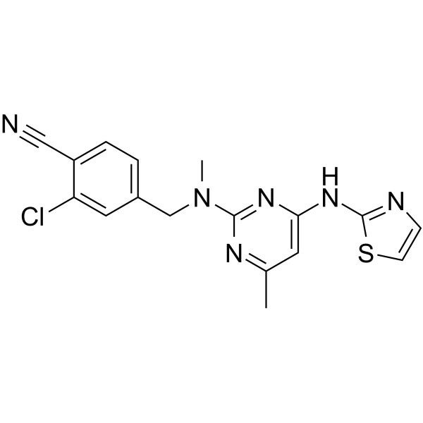 ROS1-IN-1 Chemical Structure
