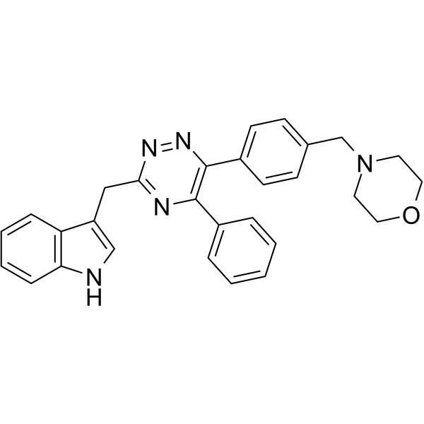 GPR84 antagonist 3 Chemical Structure