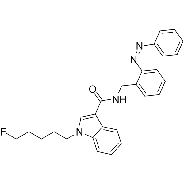 CBR Agonist-1 Chemical Structure