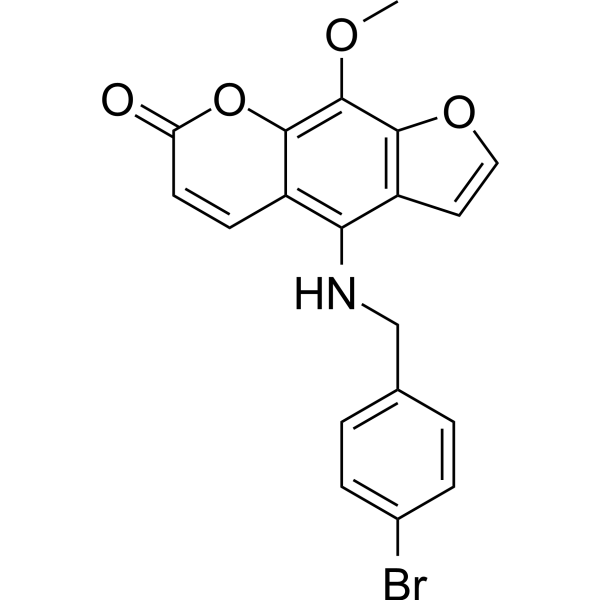 Anticancer agent 78 Chemical Structure