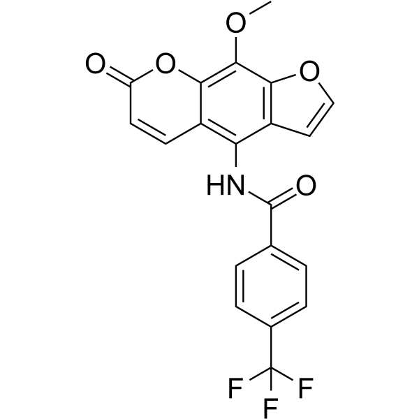 Anticancer agent 79 Chemical Structure