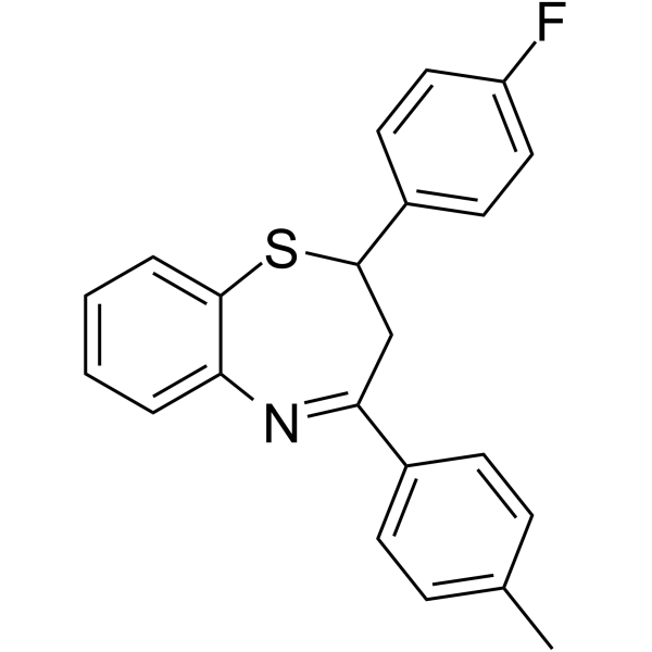 α-Glucosidase-IN-16 Chemical Structure