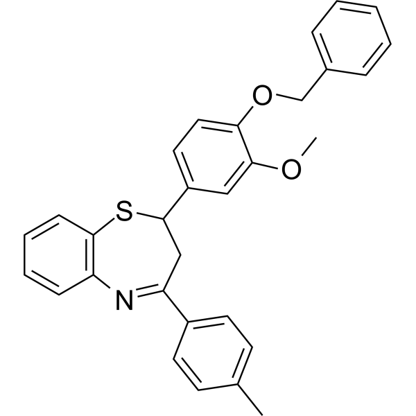 α-Glucosidase-IN-17 Chemical Structure