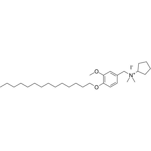 Trypanothione synthetase-IN-4 Chemical Structure