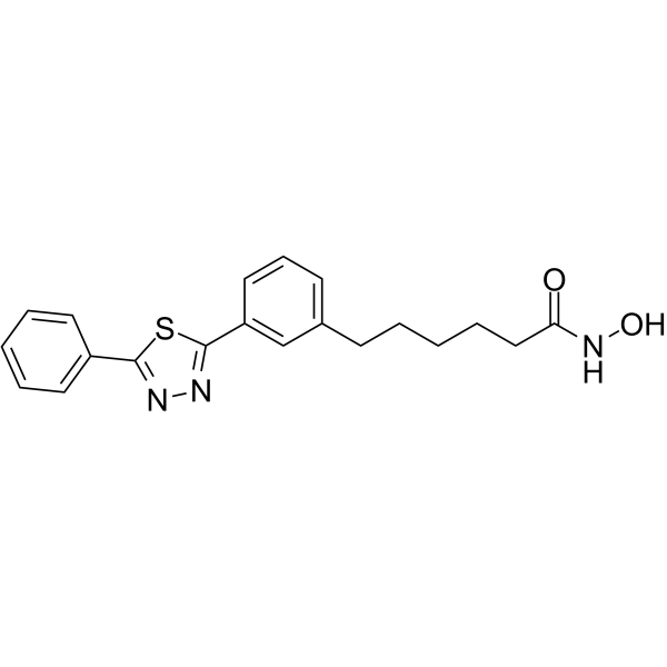 HDAC1-IN-5 Chemical Structure