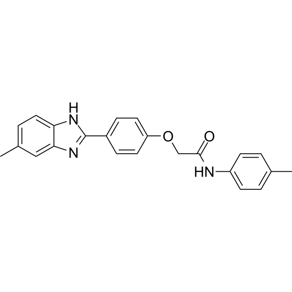 LasR-IN-1 Chemical Structure