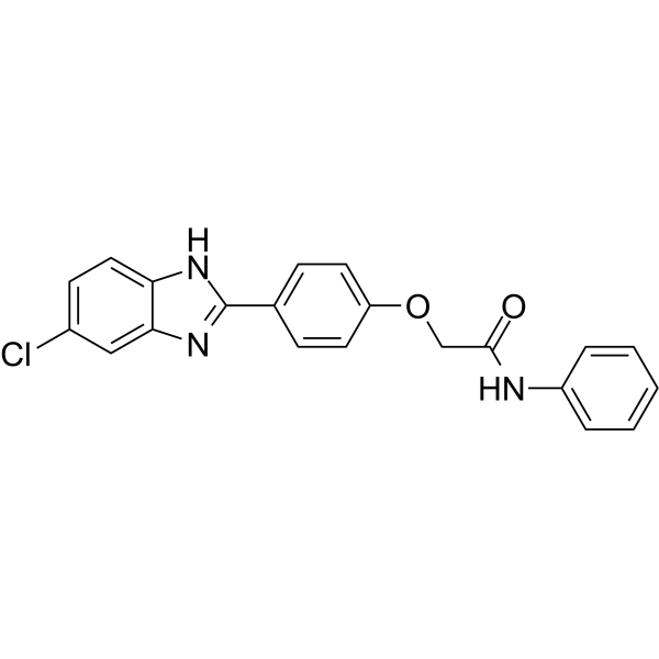 LasR-IN-2 Chemical Structure
