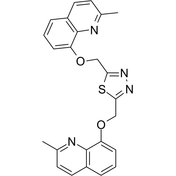 XO/COX/LOX-IN-1 Chemical Structure