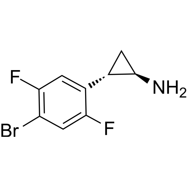 LSD1-IN-22 Chemical Structure