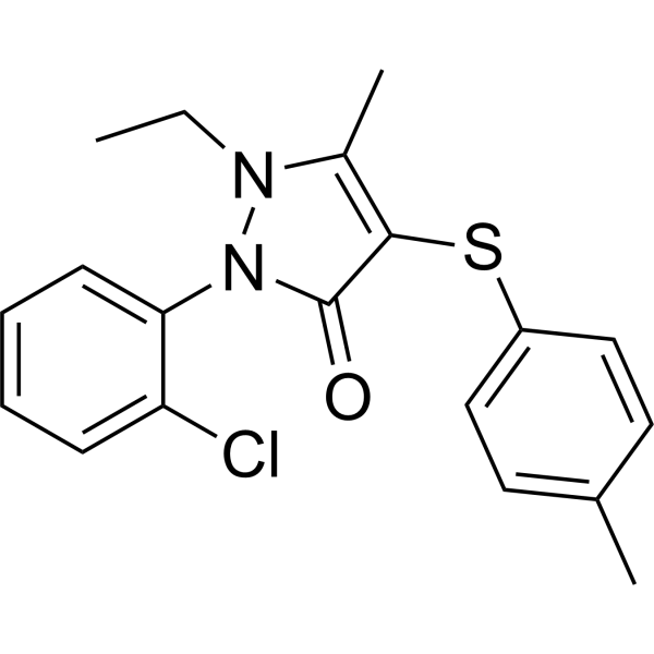 JAK-2/3-IN-2 Chemical Structure