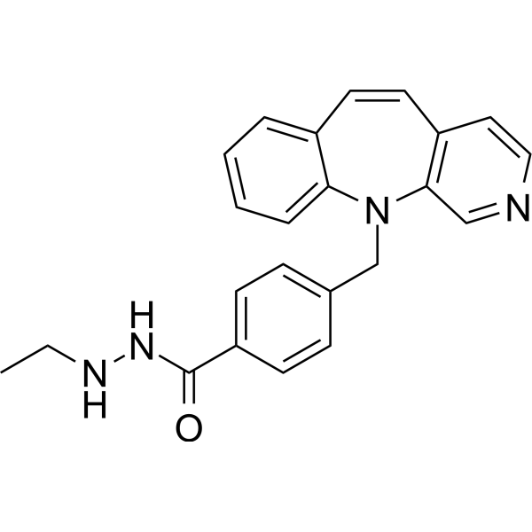 HDAC6-IN-13 Chemical Structure