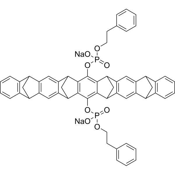 SARS-CoV-2-IN-25 disodium Chemical Structure
