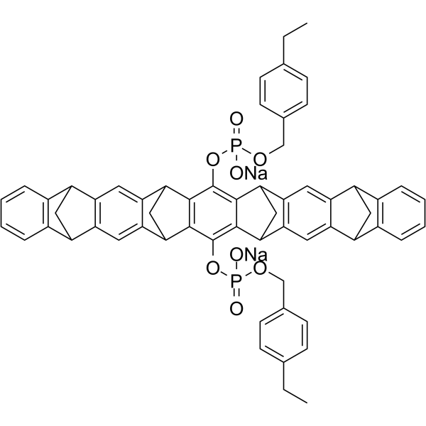 SARS-CoV-2-<em>IN</em>-30 disodium