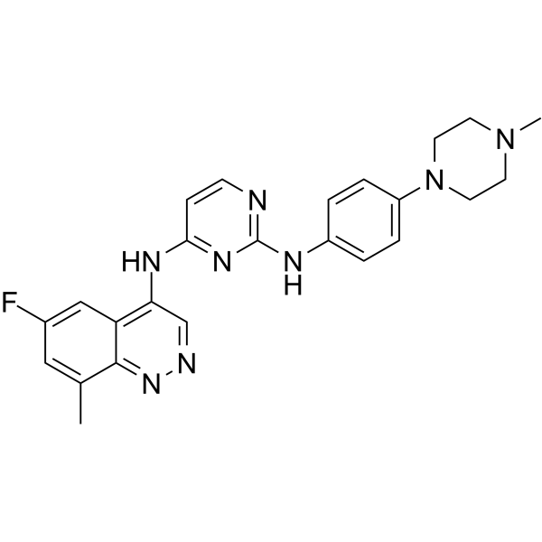 ALK5-IN-30 Chemical Structure