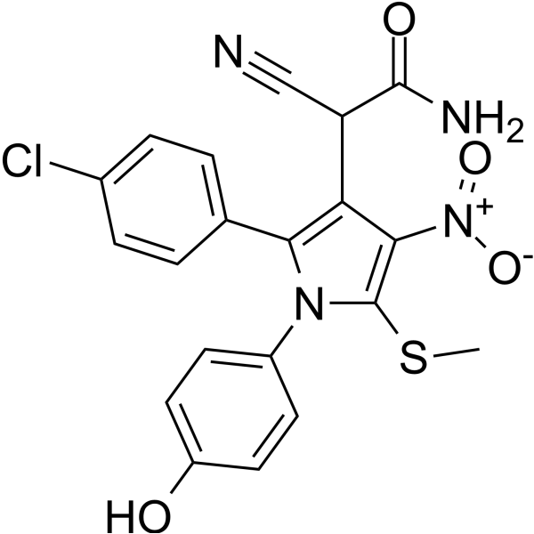 AChE-IN-25 Chemical Structure